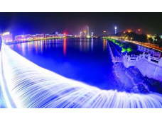 電白區(qū)夜景燈光提升工程（二、三期）